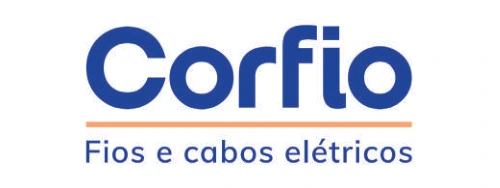 Logomarca Corfio