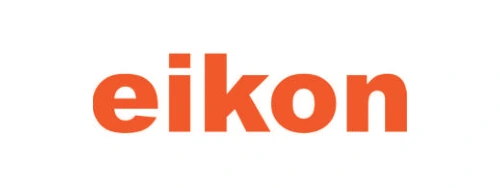 Logomarca Eikon