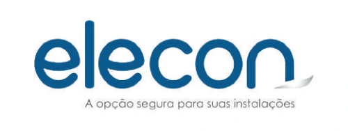 Logomarca Elecon